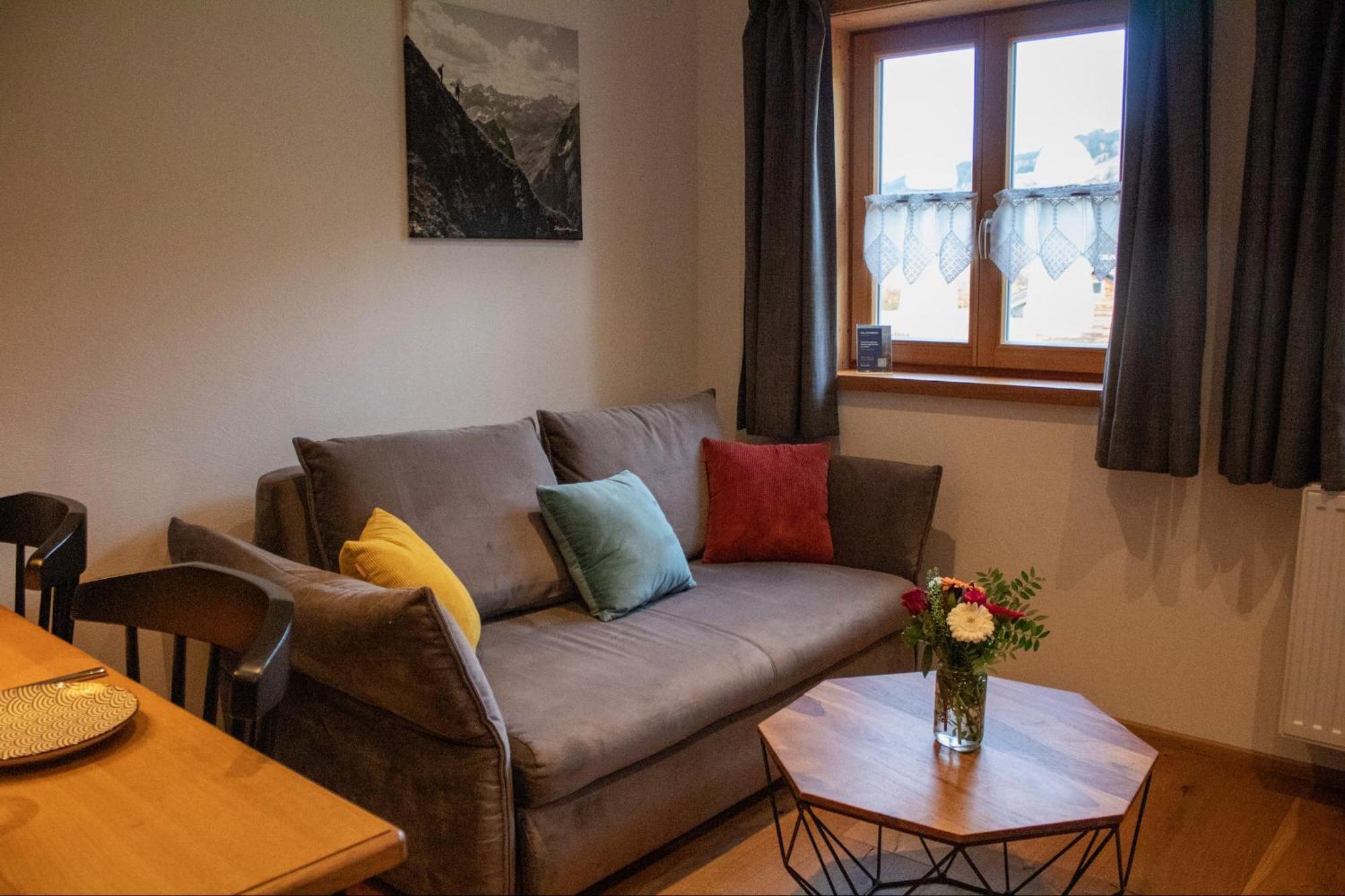 Haus Oyben Apartment Bad Hindelang Bagian luar foto